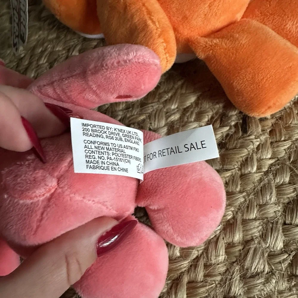 Care Bears Lot Of‎ Two Friend Bear Love A Lot Bear New With Tag